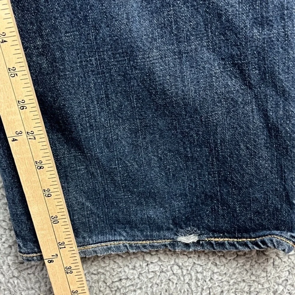 VTG Y2K True‎ Religion Ricky Big T Jeans Men's Sz 36 Seat 34 Meas. 38x32 USA